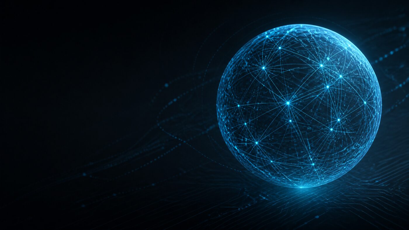 判断記憶がネットワークとして結びつくOrgBrainのイメージ